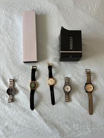 Orologi Orient Seiko Citizen