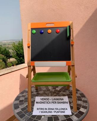 Lavagna magnetica ,3+