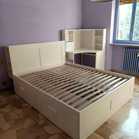 Letto Ikea Brimnes