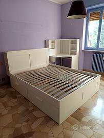 Letto Ikea Brimnes