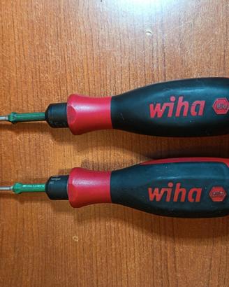 coppia cacciavite dinamometrico 