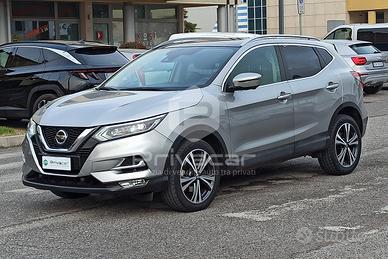 NISSAN Qashqai 1.5 dCi 115 CV N-Connecta