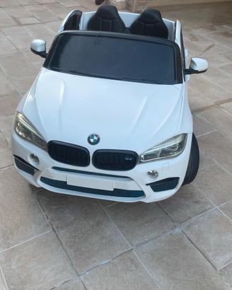 macchina bmw per bambini