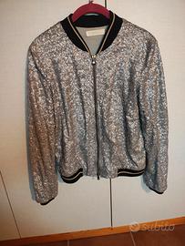 Giacca in paillettes