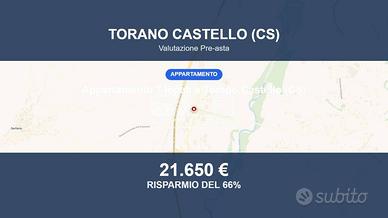 Immobile in asta di 146 m² a Torano Castello