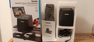 Scanner diapositive e negativi  Hamlet 