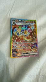 Flareon ex SAR 202/187 Terastal Festival ex