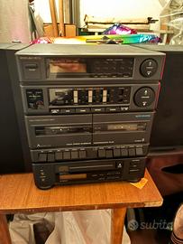 Stereo compatto ritiro a Belluno