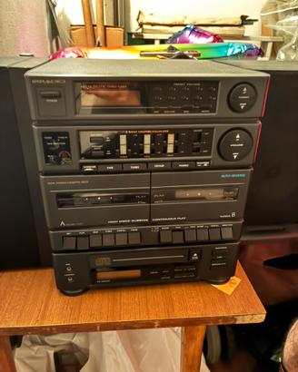 Stereo compatto ritiro a Belluno