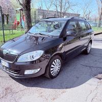 Skoda Fabia 1.6 TDI- UNICO PROPRIETARIO