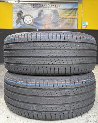 2 Gomme Pirelli 255/45R20 105V Estive 90% Residui