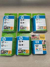 CARTUCCIA TONER STAMPANTE HP 
