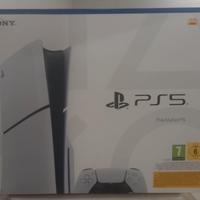 Playstation 5 Slim