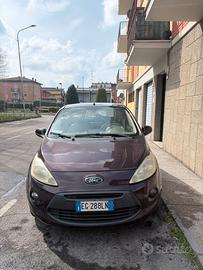 FORD KA 2011 GPL/BENZINA