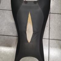 sella Ducati multistrada enduro