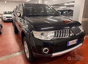 Mitsubishi L200 2.5 DI-D/178CV DC Intense Plus