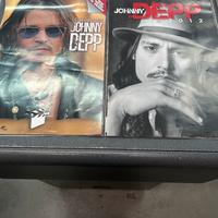 Coppia calendari Johnny Depp 2012-2013