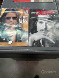 Coppia calendari Johnny Depp 2012-2013