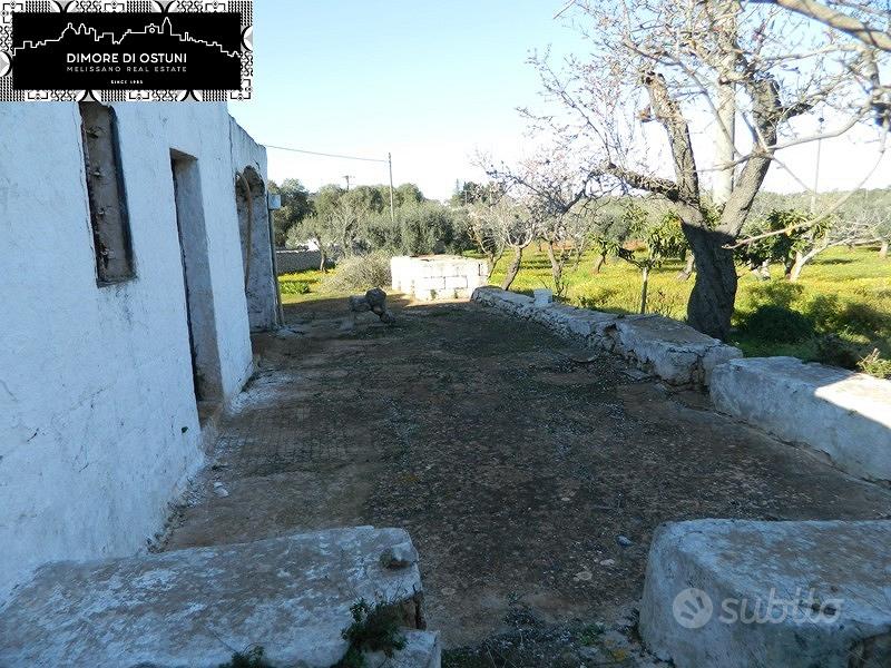 CASOLARE con GRUPPO di LAMIE - OSTUNI - Altro