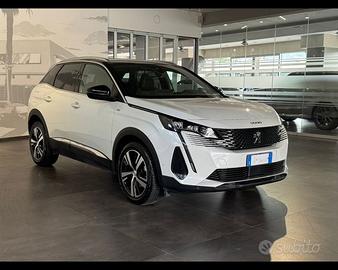 Peugeot 3008 2nd serie BlueHDi 130 S&S EAT8 GT