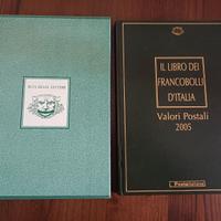 Libri dei francobolli