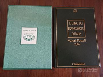 Libri dei francobolli