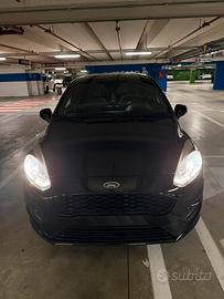 Ford Fiesta St Line
