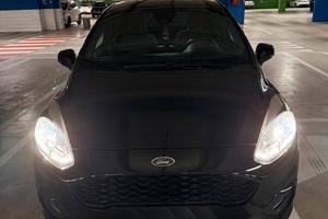 Ford Fiesta St Line