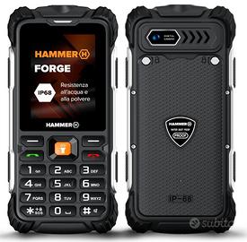 Cellulare da cantiere Hammer H Forge