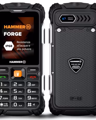 Cellulare da cantiere Hammer H Forge