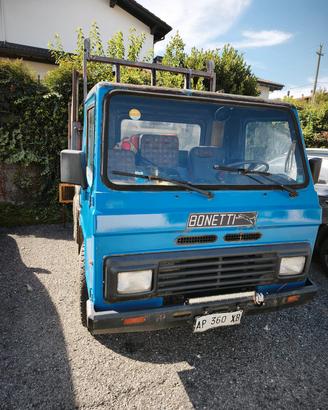 Bonetti f100