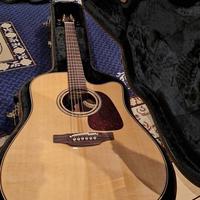 Takamine P5 DC made in japan + custodia rigida