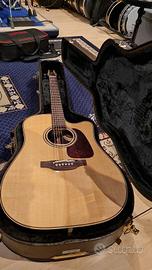 Takamine P5 DC made in japan + custodia rigida