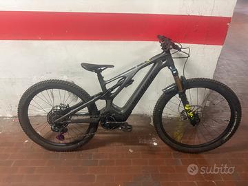 Turbolevo carbon generazione 3