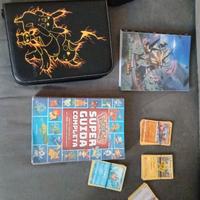 Set Pokemon carte Pokemon raccoglitori Pokemon