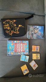 Set Pokemon carte Pokemon raccoglitori Pokemon