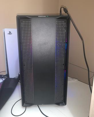PC Gaming RTX 4060 i5-13400F 1TB 700€ trattabili
