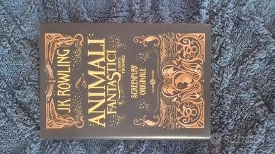 libro prima edizione: Animali Fantastici