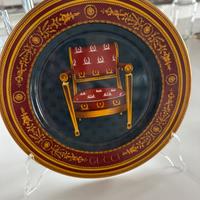 Piatto Gucci collezione Chairs