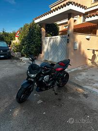 kawasaki Z750 2007