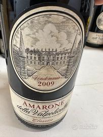 Amarone Classico Bertani 2009