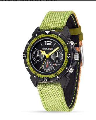 orologio sector unisex nuovo