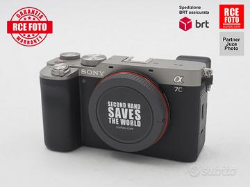 Sony A7C