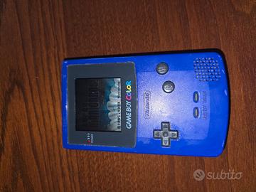 game boy color viola 