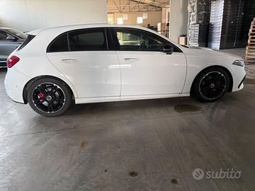 Cerchi Mercedes 18 A B CLA