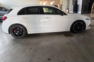 Cerchi Mercedes 18 A B CLA