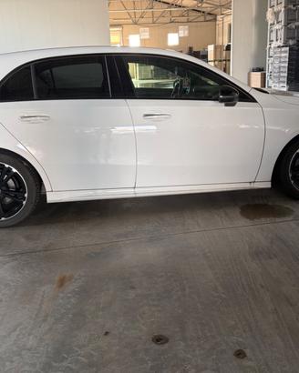 Cerchi Mercedes 18 A B CLA