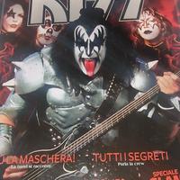 classic rock kiss le grandi glorie del rock