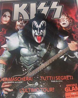 classic rock kiss le grandi glorie del rock