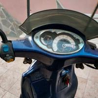 motorino Malaguti 50